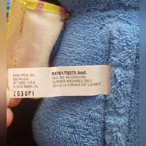 Blue Sing Ma Jing Fisher Price - Picture 4 of 4